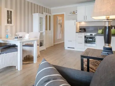 Ferienwohnung für 2 Personen (45 m²) in Westerland (Sylt) 1/10