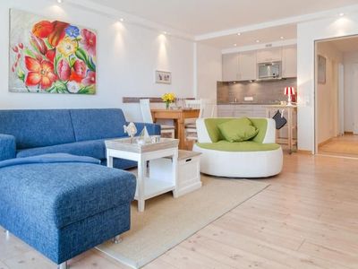 Ferienwohnung für 3 Personen (45 m²) in Westerland (Sylt) 2/10