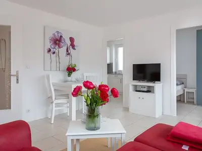 Ferienwohnung für 2 Personen (40 m²) in Westerland (Sylt) 8/10
