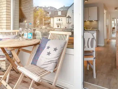 Ferienwohnung für 2 Personen (32 m²) in Westerland (Sylt) 10/10