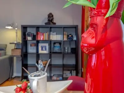 Ferienwohnung für 2 Personen (42 m²) in Westerland (Sylt) 6/10