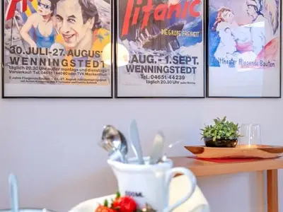 Ferienwohnung für 2 Personen (42 m²) in Westerland (Sylt) 7/10