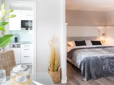 Ferienwohnung für 2 Personen (37 m²) in Westerland (Sylt) 4/9