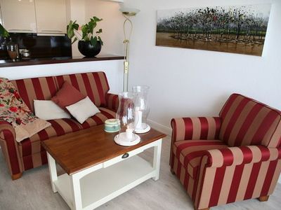 Ferienwohnung für 2 Personen (36 m²) in Westerland (Sylt) 5/10