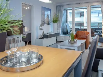 Ferienwohnung für 2 Personen (58 m²) in Westerland (Sylt) 1/10