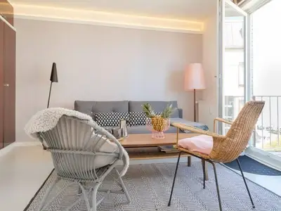 Ferienwohnung für 2 Personen (35 m²) in Westerland (Sylt) 3/8
