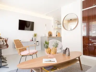 Ferienwohnung für 2 Personen (35 m²) in Westerland (Sylt) 4/8