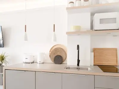 Ferienwohnung für 2 Personen (35 m²) in Westerland (Sylt) 5/8