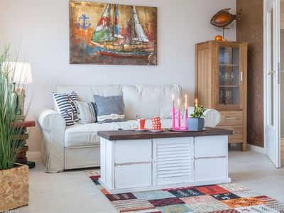 Ferienwohnung für 3 Personen (38 m²) in Westerland (Sylt) 1/10