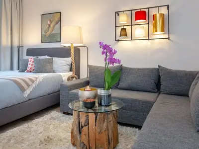 Ferienwohnung für 2 Personen (32 m²) in Westerland (Sylt) 1/10