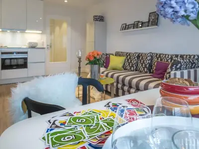 Ferienwohnung für 2 Personen (42 m²) in Westerland (Sylt) 5/10