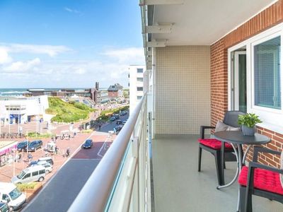 Ferienwohnung für 3 Personen (32 m²) in Westerland (Sylt) 6/10