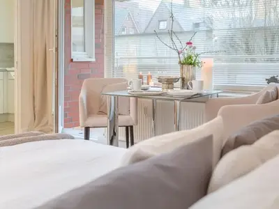 Ferienwohnung für 2 Personen (34 m²) in Westerland (Sylt) 2/10