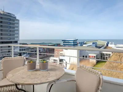 Ferienwohnung für 2 Personen (46 m²) in Westerland (Sylt) 1/10