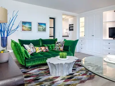 Ferienwohnung für 2 Personen (46 m²) in Westerland (Sylt) 2/10