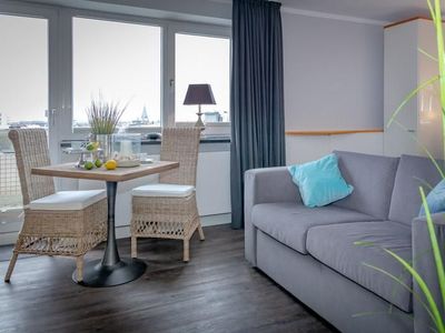 Ferienwohnung für 2 Personen (30 m²) in Westerland (Sylt) 2/10