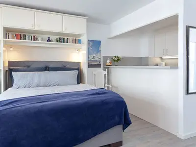 Ferienwohnung für 2 Personen (33 m²) in Westerland (Sylt) 2/10