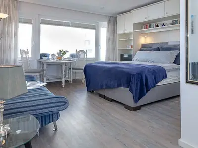 Ferienwohnung für 2 Personen (33 m²) in Westerland (Sylt) 3/10