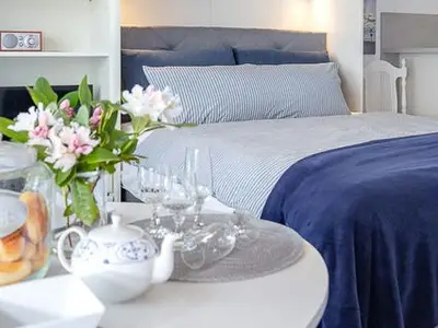 Ferienwohnung für 2 Personen (33 m²) in Westerland (Sylt) 4/10
