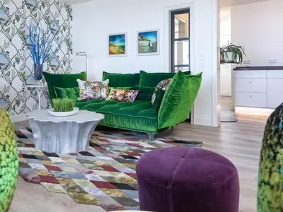 Ferienwohnung für 2 Personen (46 m²) in Westerland (Sylt) 4/10