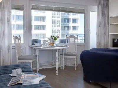 Ferienwohnung für 2 Personen (33 m²) in Westerland (Sylt) 5/10