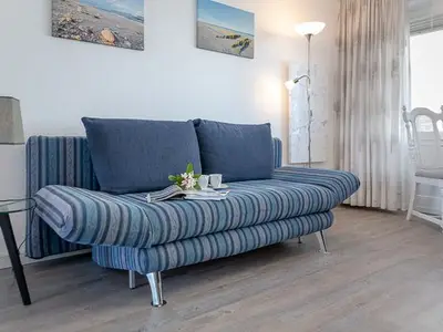 Ferienwohnung für 2 Personen (33 m²) in Westerland (Sylt) 6/10