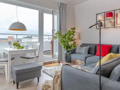 Ferienwohnung für 2 Personen (32 m²) in Westerland (Sylt) 1/10