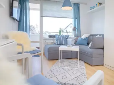 Ferienwohnung für 2 Personen (25 m²) in Westerland (Sylt) 2/6