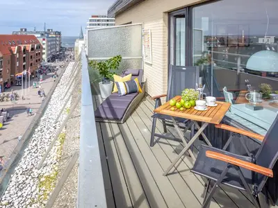 Ferienwohnung für 2 Personen (32 m²) in Westerland (Sylt) 5/10