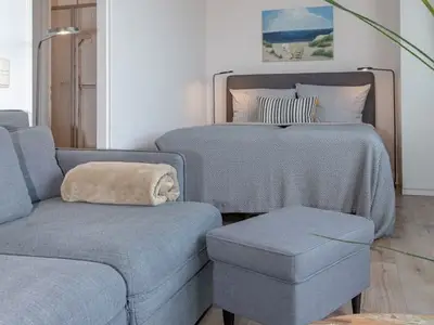 Ferienwohnung für 2 Personen (32 m²) in Westerland (Sylt) 6/10
