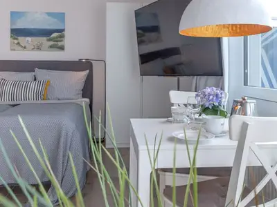 Ferienwohnung für 2 Personen (32 m²) in Westerland (Sylt) 7/10