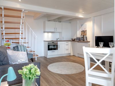 Ferienwohnung für 2 Personen (30 m²) in Westerland (Sylt) 1/10