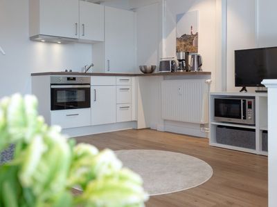 Ferienwohnung für 2 Personen (30 m²) in Westerland (Sylt) 4/10