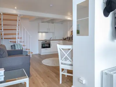 Ferienwohnung für 2 Personen (30 m²) in Westerland (Sylt) 7/10