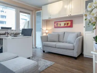 Ferienwohnung für 2 Personen (30 m²) in Westerland (Sylt) 6/9