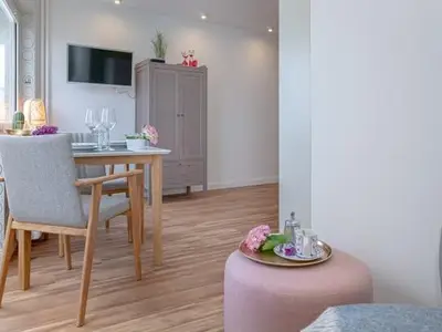 Ferienwohnung für 2 Personen (21 m²) in Westerland (Sylt) 2/10