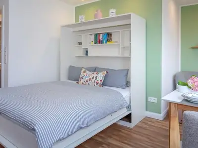 Ferienwohnung für 2 Personen (21 m²) in Westerland (Sylt) 3/10