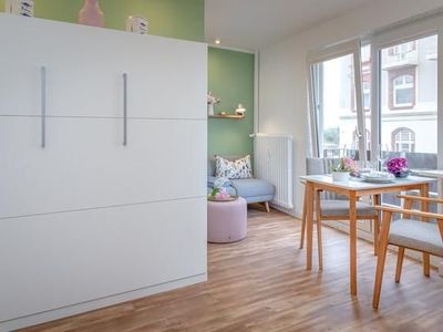 Ferienwohnung für 2 Personen (21 m²) in Westerland (Sylt) 4/10