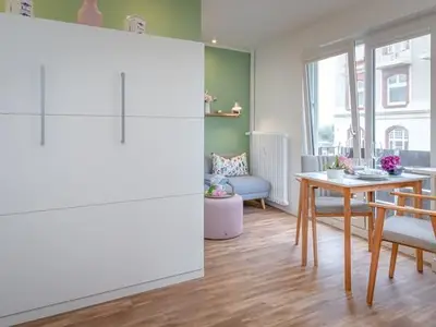 Ferienwohnung für 2 Personen (21 m²) in Westerland (Sylt) 4/10