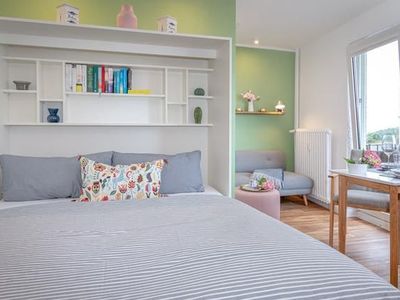 Ferienwohnung für 2 Personen (21 m²) in Westerland (Sylt) 5/10