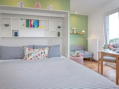 Ferienwohnung für 2 Personen (21 m²) in Westerland (Sylt) 5/10