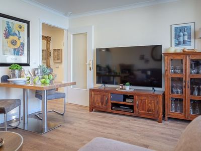 Ferienwohnung für 2 Personen (36 m²) in Westerland (Sylt) 4/10