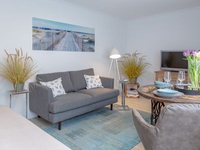 Ferienwohnung für 2 Personen (33 m²) in Westerland (Sylt) 4/10