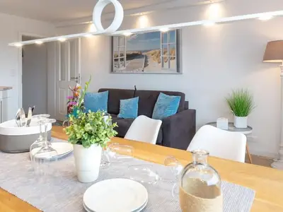 Ferienwohnung für 2 Personen (58 m²) in Westerland (Sylt) 2/10