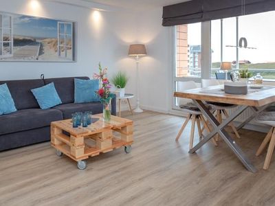 Ferienwohnung für 2 Personen (58 m²) in Westerland (Sylt) 4/10