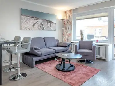 Ferienwohnung für 2 Personen (35 m²) in Westerland (Sylt) 3/10