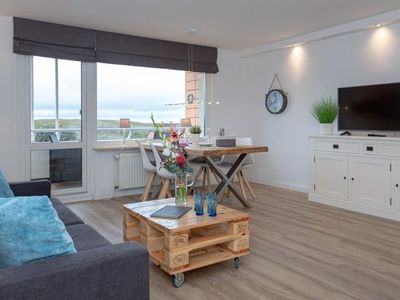 Ferienwohnung für 2 Personen (58 m²) in Westerland (Sylt) 6/10