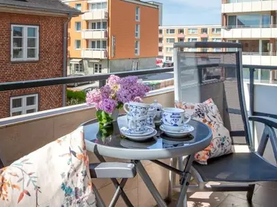 Ferienwohnung für 2 Personen (35 m²) in Westerland (Sylt) 8/10