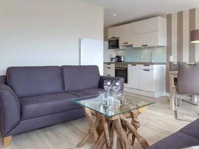 Ferienwohnung für 4 Personen (55 m²) in Westerland (Sylt) 2/10