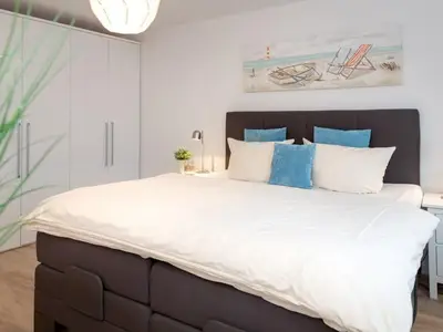 Ferienwohnung für 2 Personen (58 m²) in Westerland (Sylt) 9/10